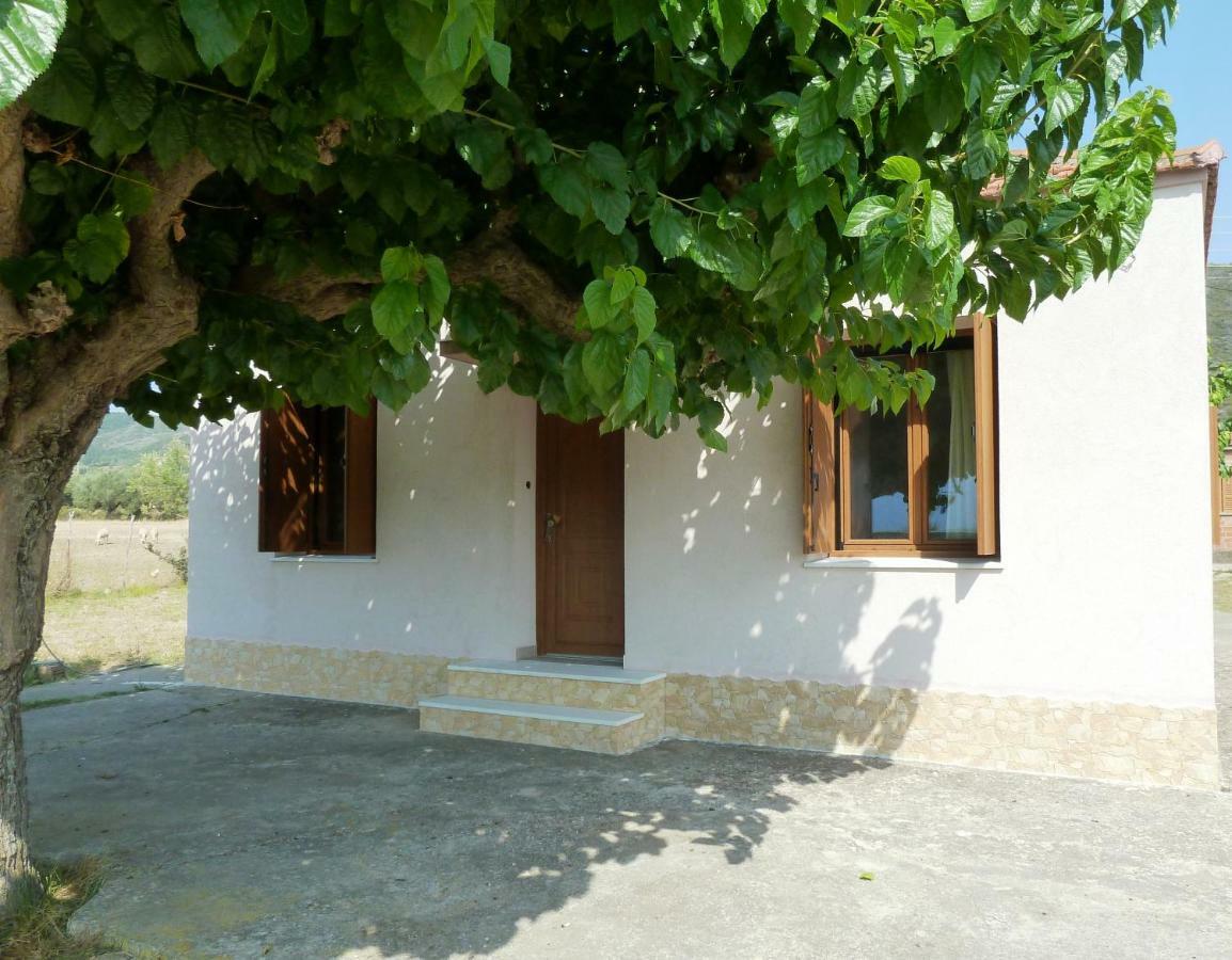 Seaside Residence In Nafpaktos Exterior photo